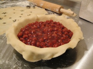 Cherry Pie filling