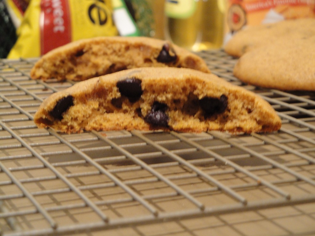 pumpkin-cookies
