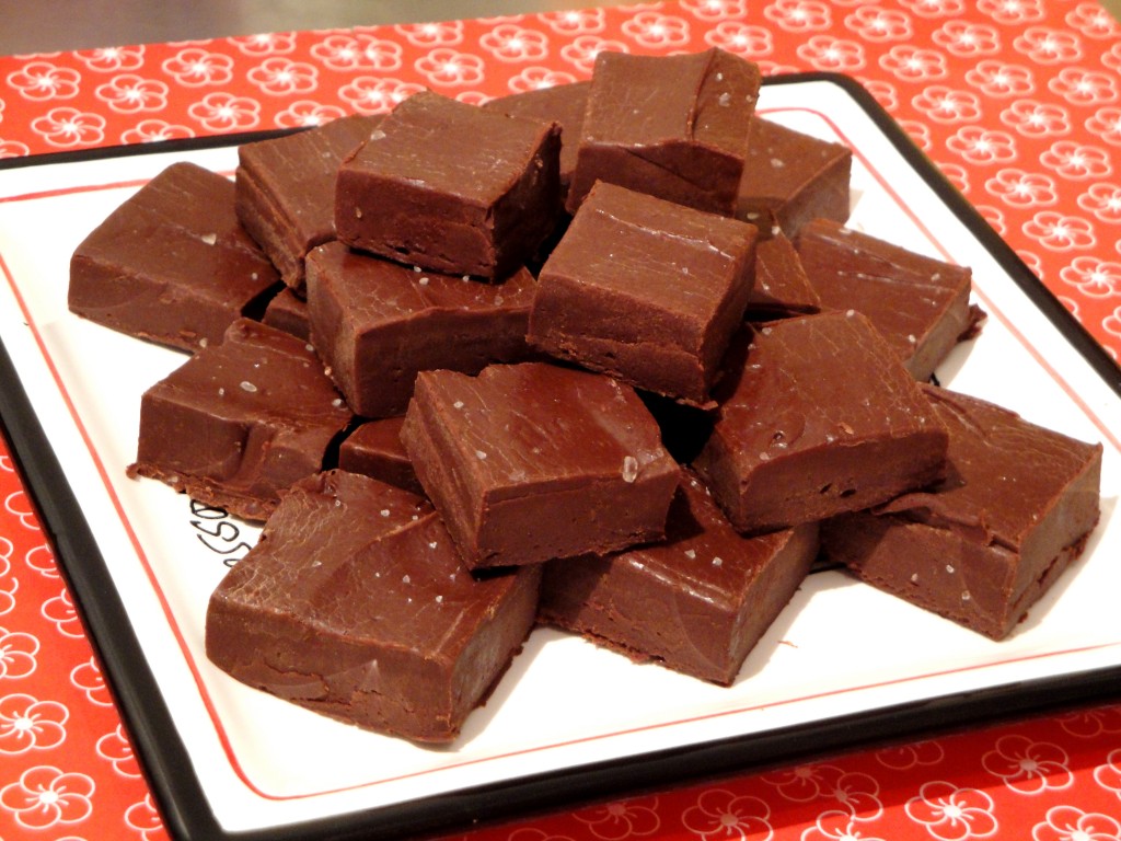 chocolate-cinnamon-fudge