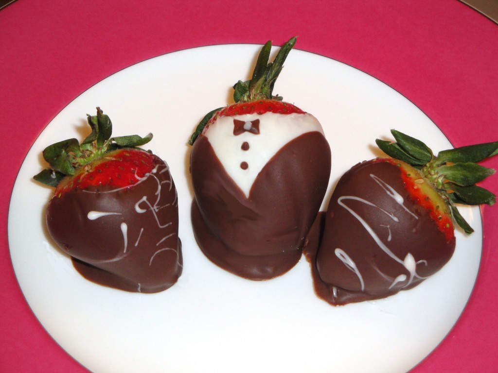 Chocolate Covered Strawberries