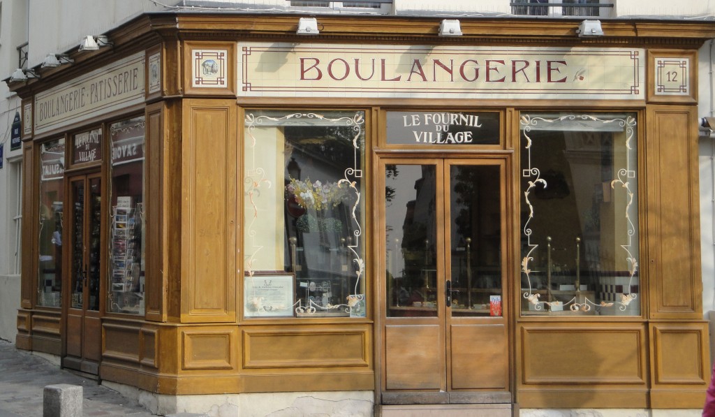 Boulangerie