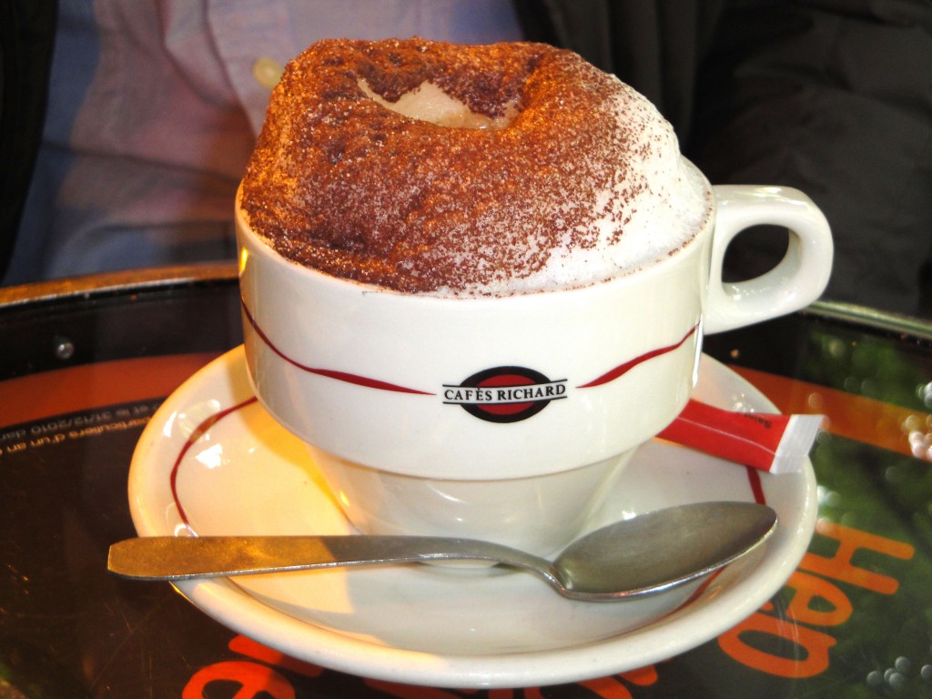 Cappuccino